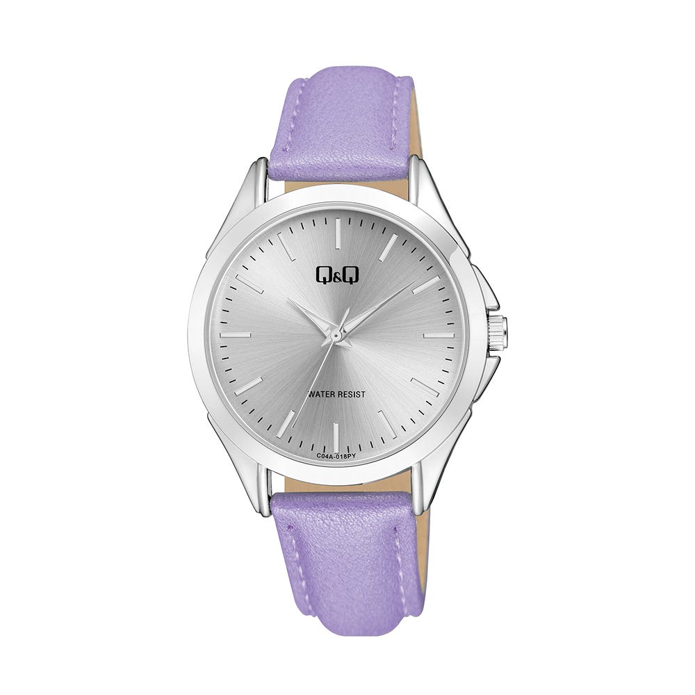 RELOJ ACUATICO MUJER C04A-018PY Q&Q - 1020352