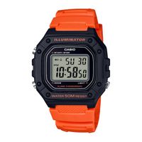 RELOJ  HOMBRE W-218H-4B2 CASIO - 1023277