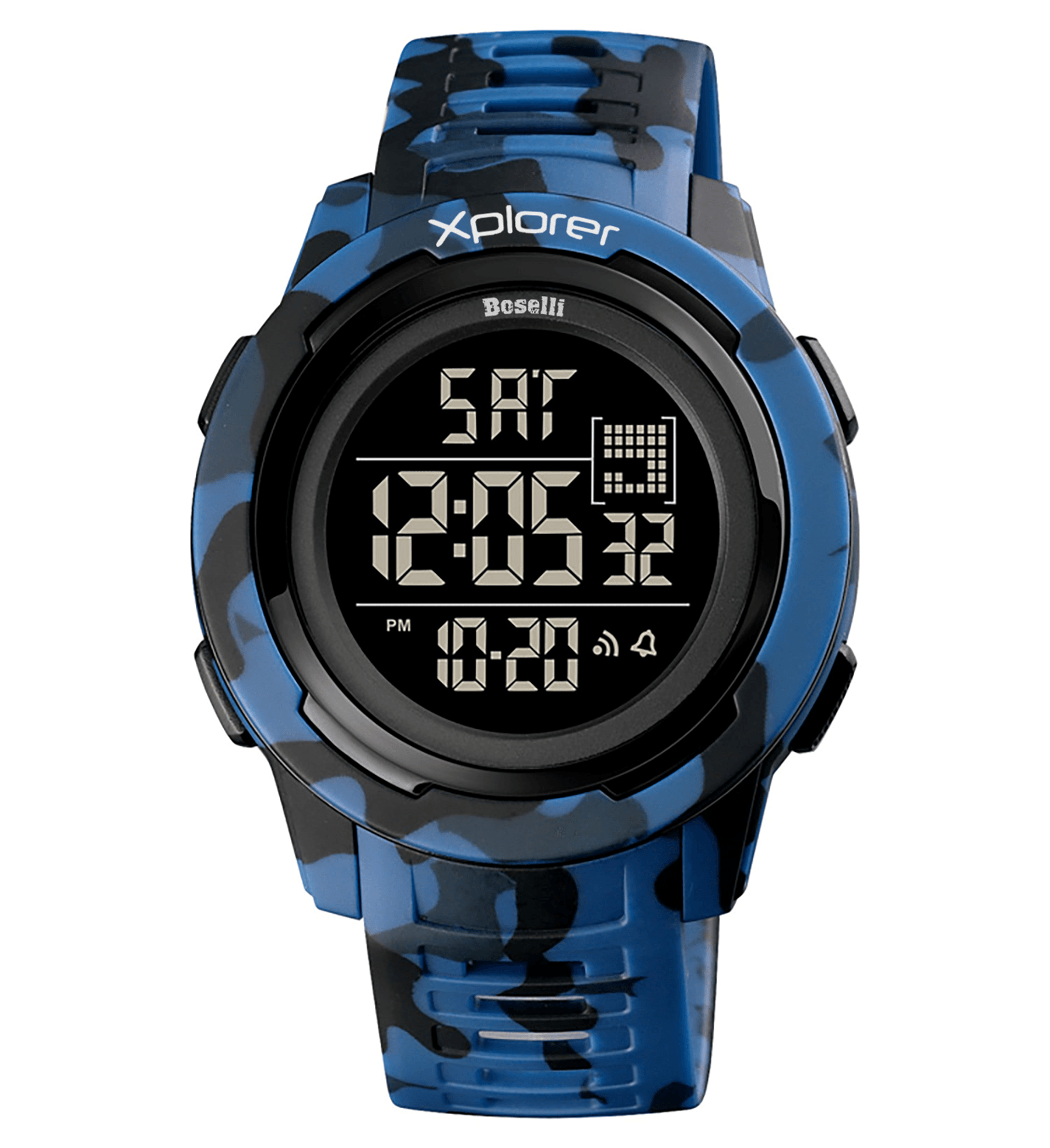 RELOJ BOSELLI B700-1731 RE03 - 1020885
