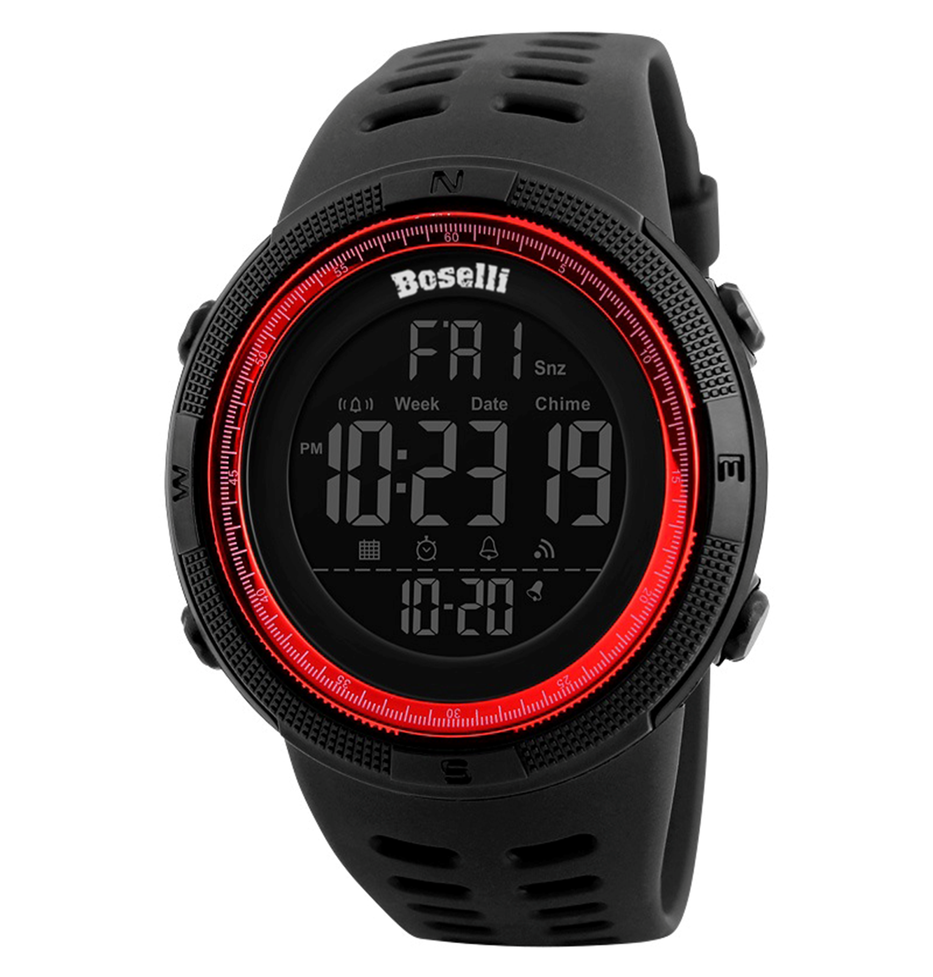 RELOJ BOSELLI B700-1251 RE03 - 1020876