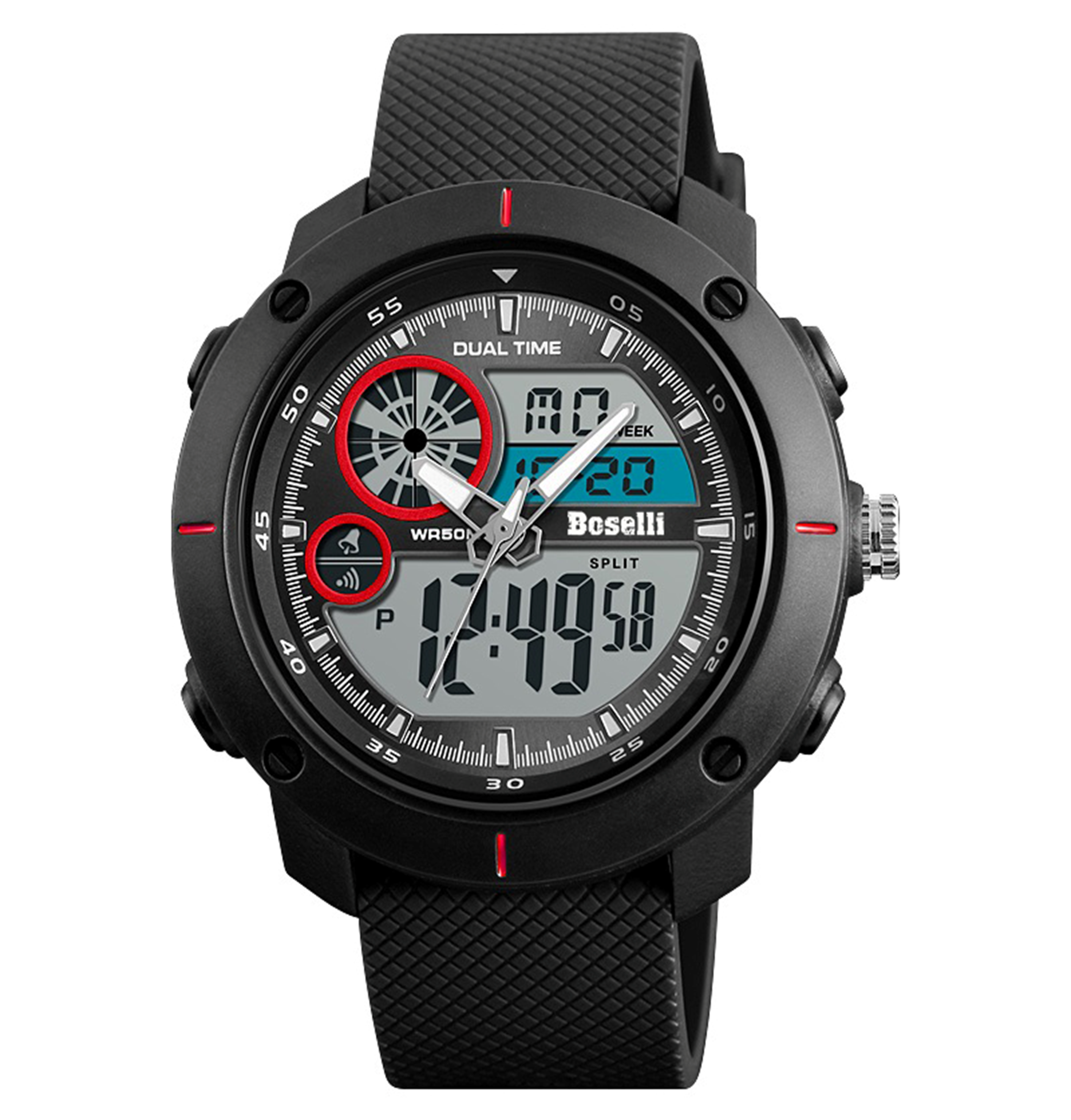 RELOJ BOSELLI B700-1361 RE03 - 1020881
