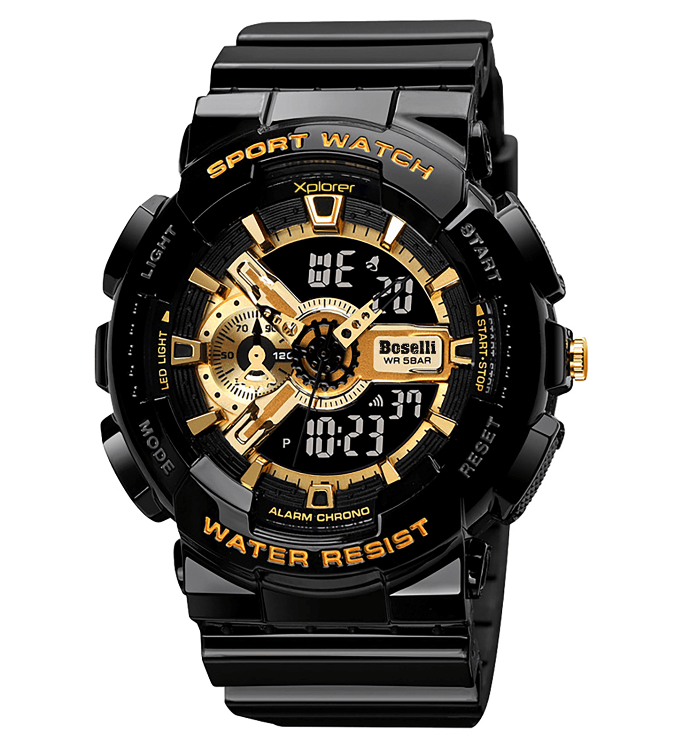 RELOJ BOSELLI B700-1688 RE04 - 1020879