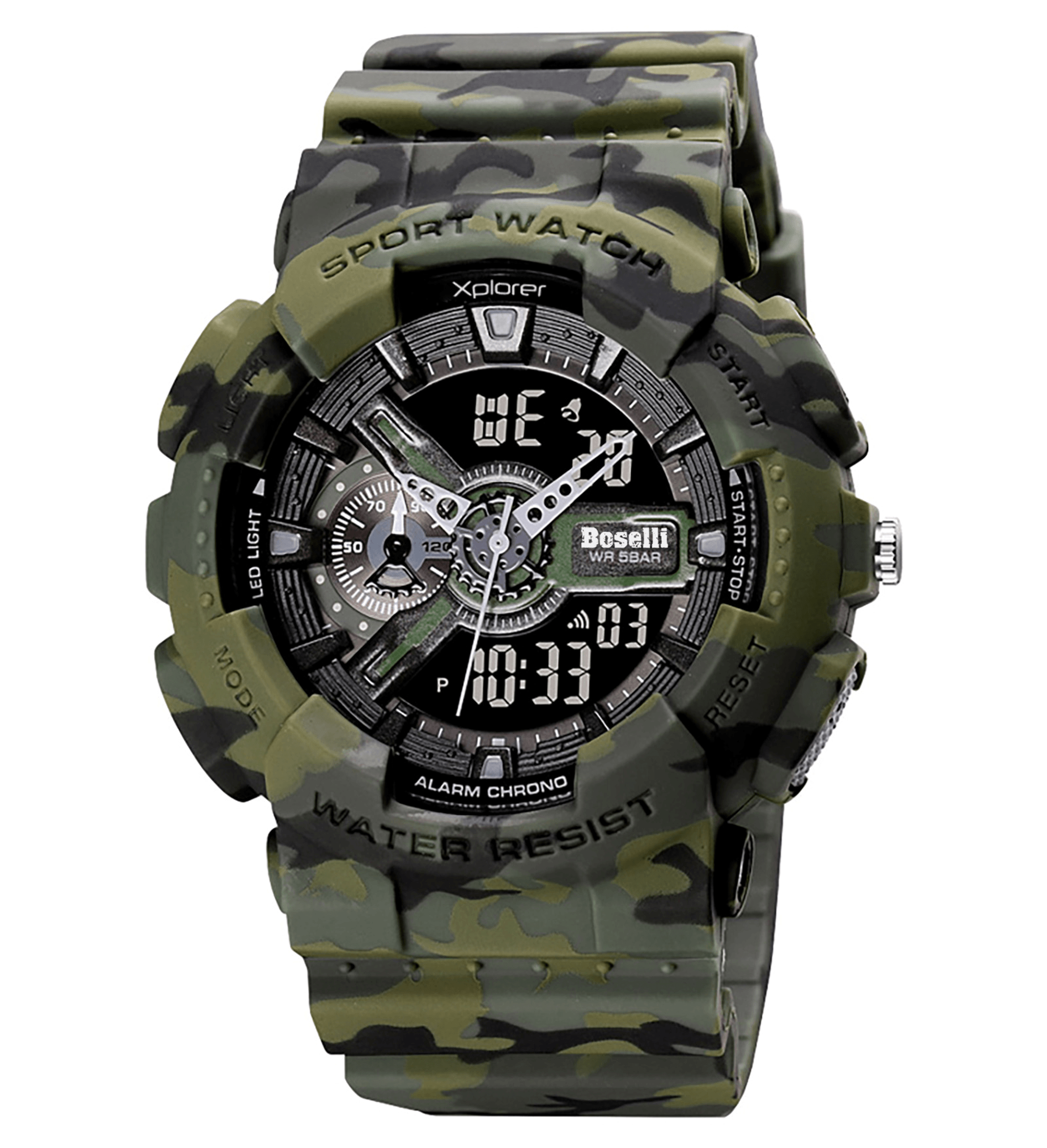 RELOJ BOSELLI B700-1688 RE04 - 1020878