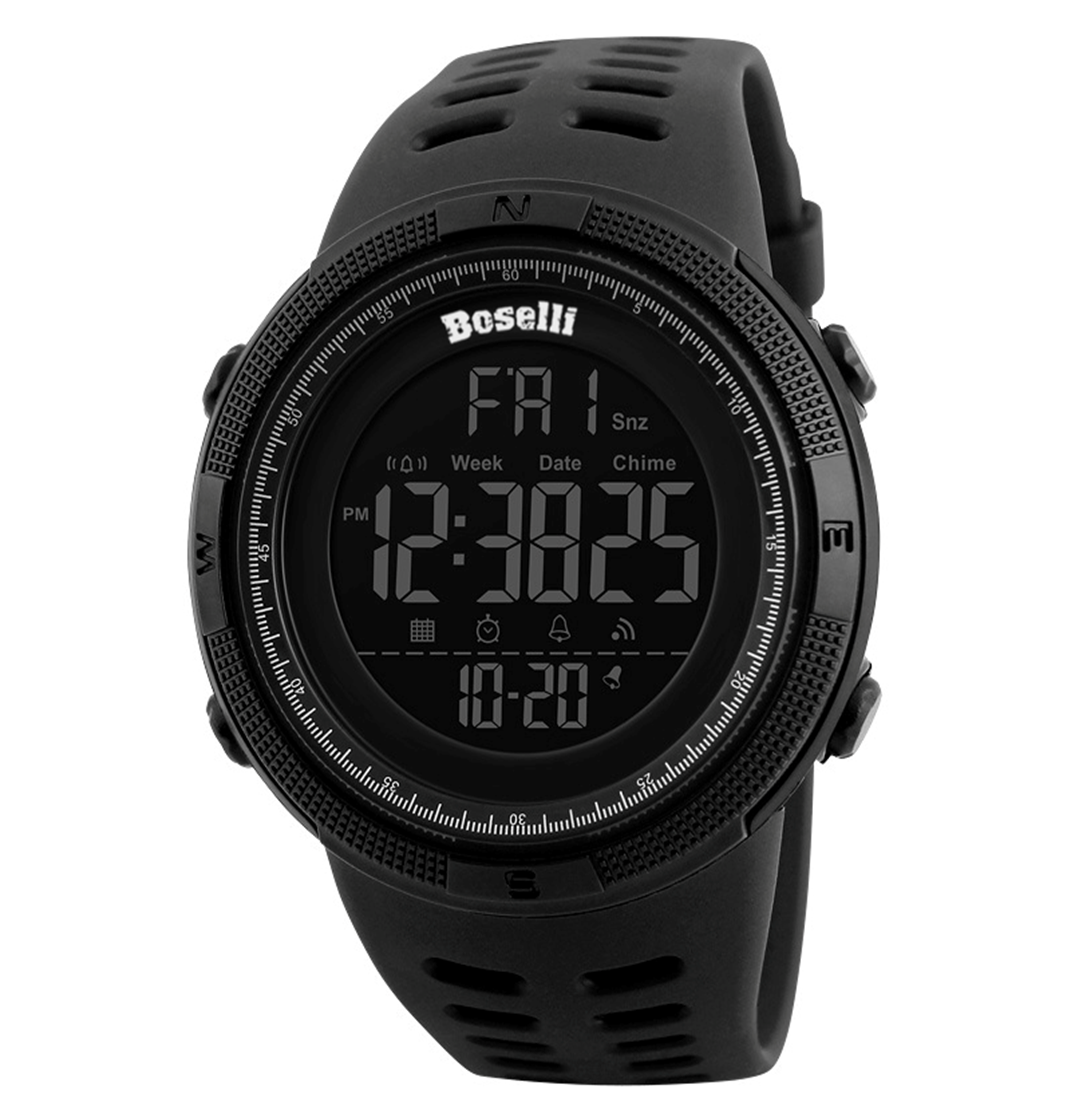 RELOJ BOSELLI B700-1251 RE03 - 1020874