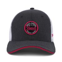 GORRA MALLA UNISEX 3BM005 BOSELLI - 1023115