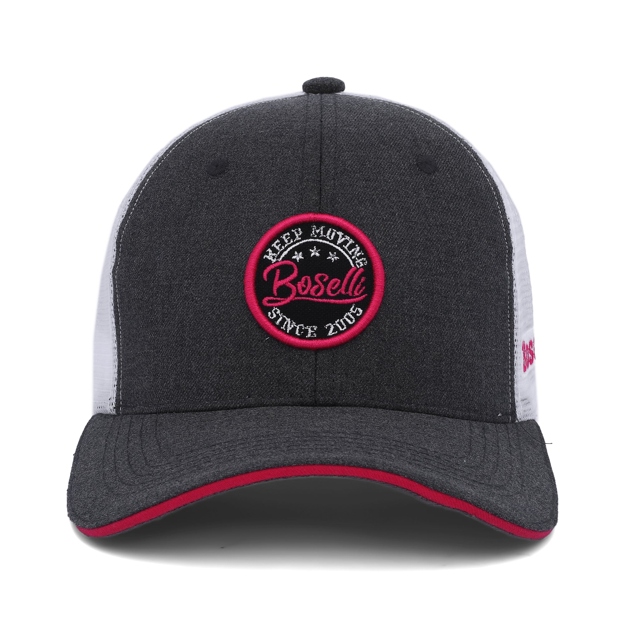 GORRA MALLA UNISEX 3BM005 BOSELLI - 1023115