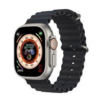 SMARTWATCH HELLO WATCH 3 PLUS, PANTALLA AMOLED Y 4GB DE ALMACENAMIENTO - Negro