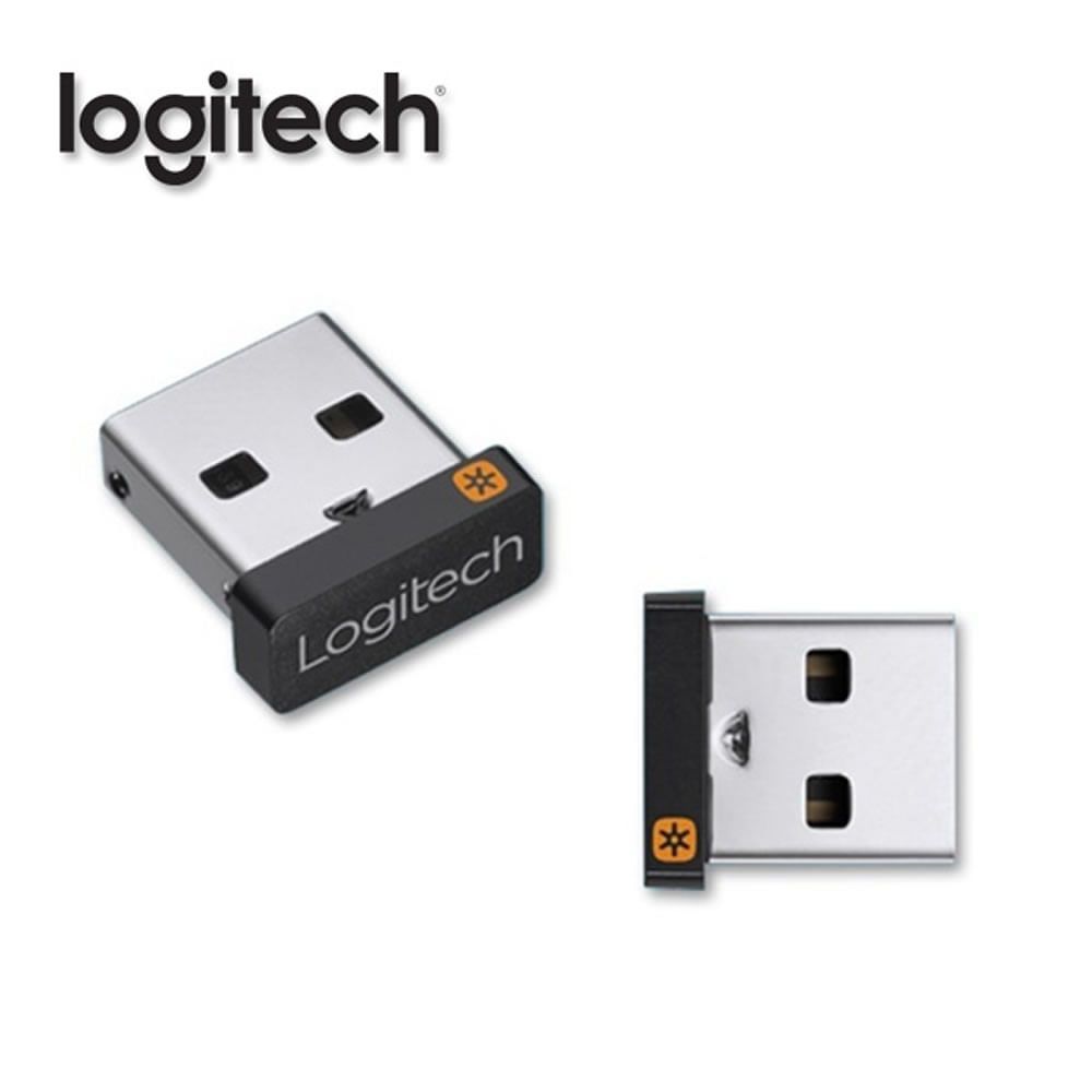 Receptor Logitech USB Unifying Conecta 6 Dispositivos