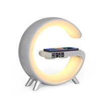 Parlante Bluetooth con luz RGB 5 EN 1