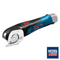 Tijera Universal Bosch GUS 12V-300 Baretool