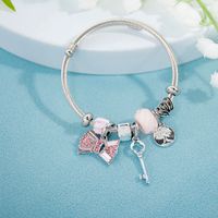 Pulseras de Cuero para Mujer - Llave