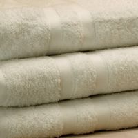 Toalla de baño 140 x 75 cm Crema de 650 Gr  - Platinum