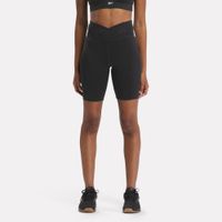Short Deportivo Reebok Para Mujer 100028982 Pp Basic Bike Short Negro