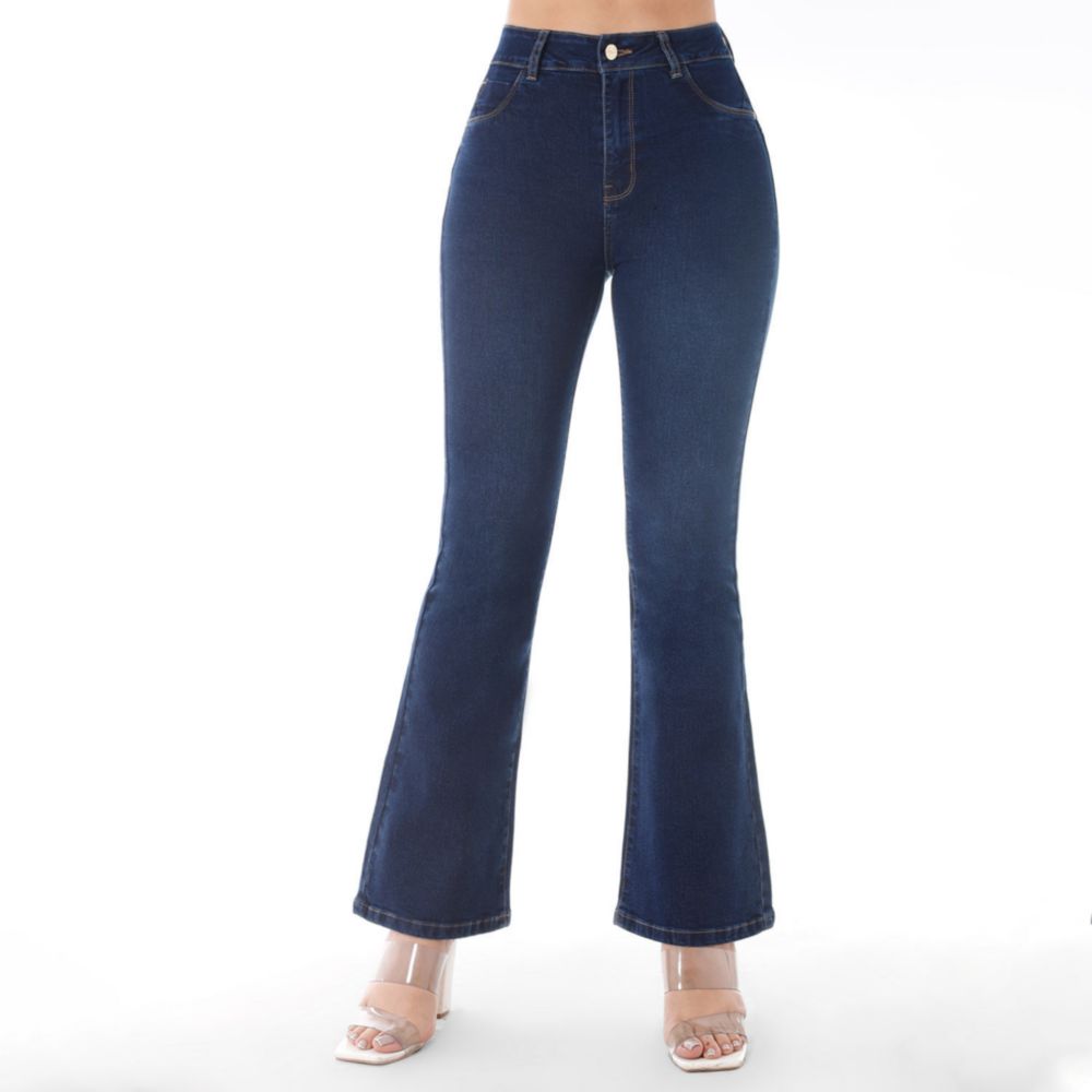 Jean Kansas Mujer Be0250A