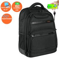 Mochila porta laptop Truper