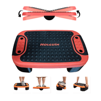 Step Plataforma Multifuncional 4 En 1 Aerobicos Balance