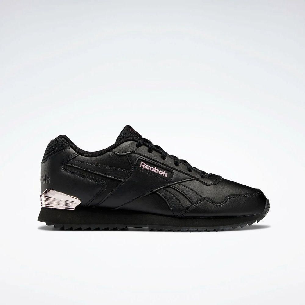Zapatillas Urbanas Reebok Para Mujer 100005968 Glide Ripple Clip Negro