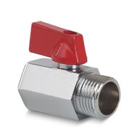 Llave minipaso 1/2""