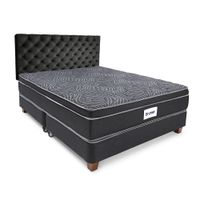 Combo Americano Ventus King + Almohadas