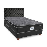 Combo Americano Ventus 1.5 Plazas + Almohada