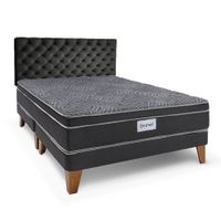 Combo Gold Ventus Queen + 2 Almohadas