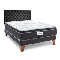 Combo Gold Futurepedic 2 Plazas + 2 Almohadas