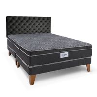 Combo Gold Ventus King + 2 Almohadas