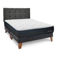 Combo Gold Gravity King + Almohadas