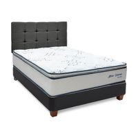 Dormitorio Alfa New Ozono 1.5 Plazas