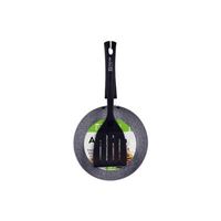 Set de ollas  ACERO INOXIDABLE 10 piezas Tapa de Vidrio Facusa