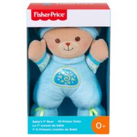 Mi Primera Muñeca Fisher Price Celeste