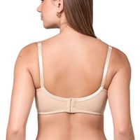 Brasier Caffarena Mujer 1294 Beige 34B
