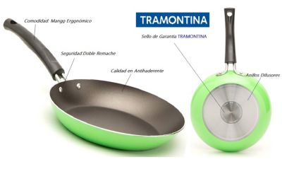 Sarten Tramontina 24 cm