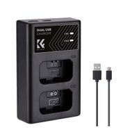 Cargador  K&F Concept para Bateria Sony NP-FW50 KF28.0009