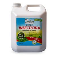 Anti hongos para jardín Mr Garden 4 litros