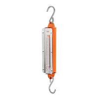 BALANZA COMERCIAL ROMANA DE RESORTE 100KG TRUPER BAS-100R