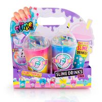 Set De Slime Canal Toys Drinks 2 Piezas