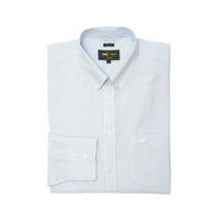 CAMISA PARA HOMBRE LIBRE DE ARRUGAS WF PB AZUL ROCKFORD