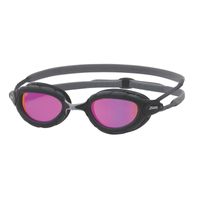Lente de Natación Zoggs Predator Titanium Gris/Negro