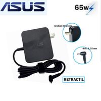 Cargador Genérico Asus 19v 3.42 A - 4.0x1.35mm Negro