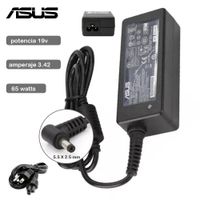 Cargador Compatible Laptop Asus 19v 3.42a 5.5x2.5mm 65w