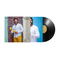 Vinilo Willy Rivera  ¡ Canto  a mii  gente!  Lo Mejor