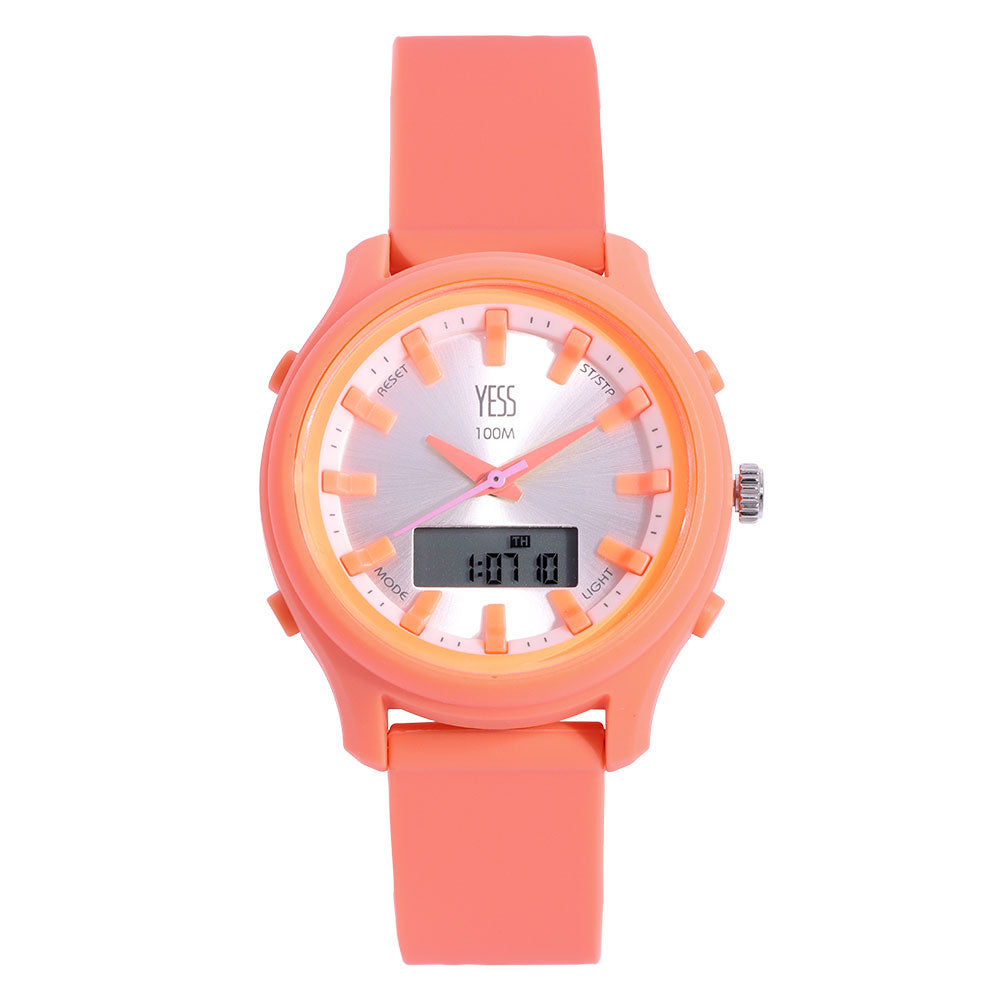 RELOJ MUJER YP21816-01 YESS - 1024288