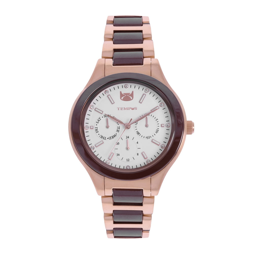 RELOJ MUJER 1295-03 TEMPUS - 1024313