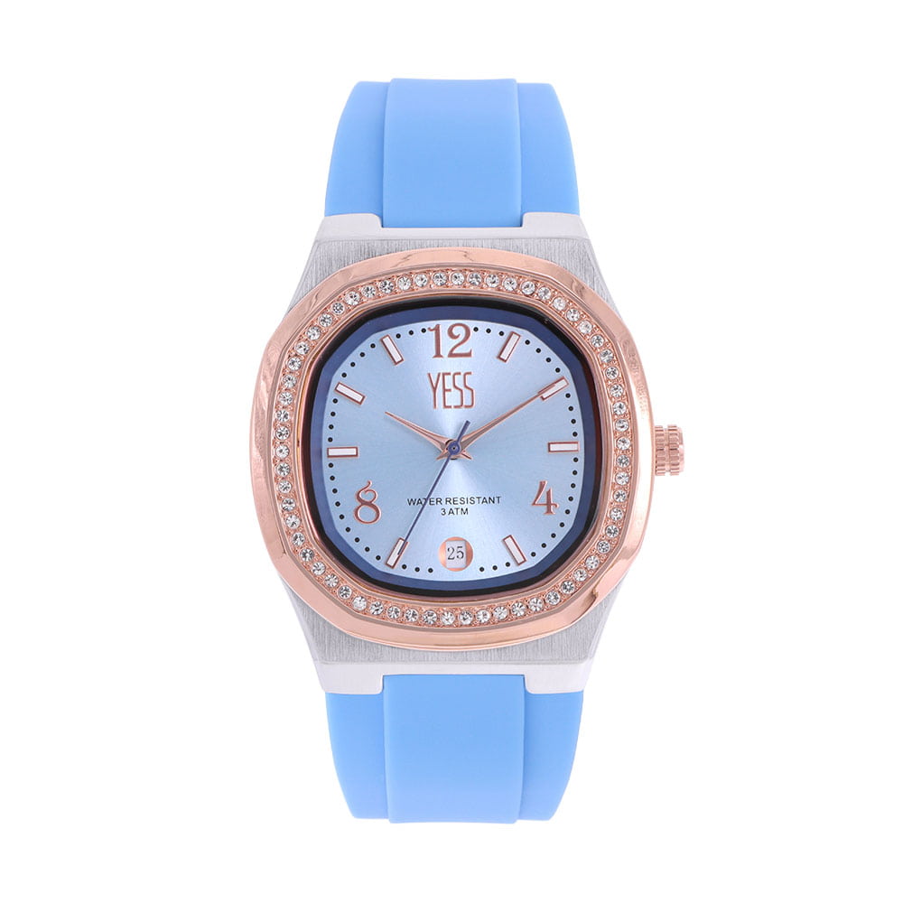RELOJ MUJER Y23001-01 YESS - 1024272