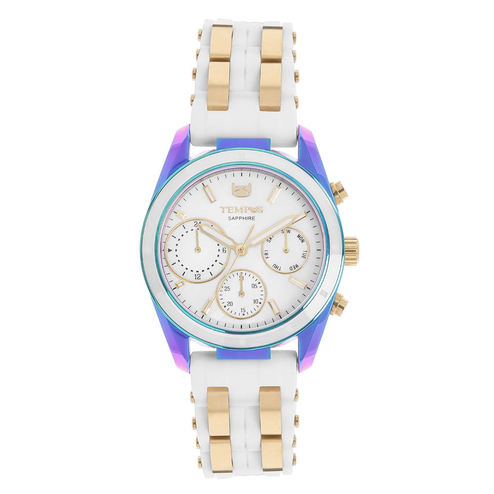 RELOJ MUJER T23010-02 TEMPUS - 1024302