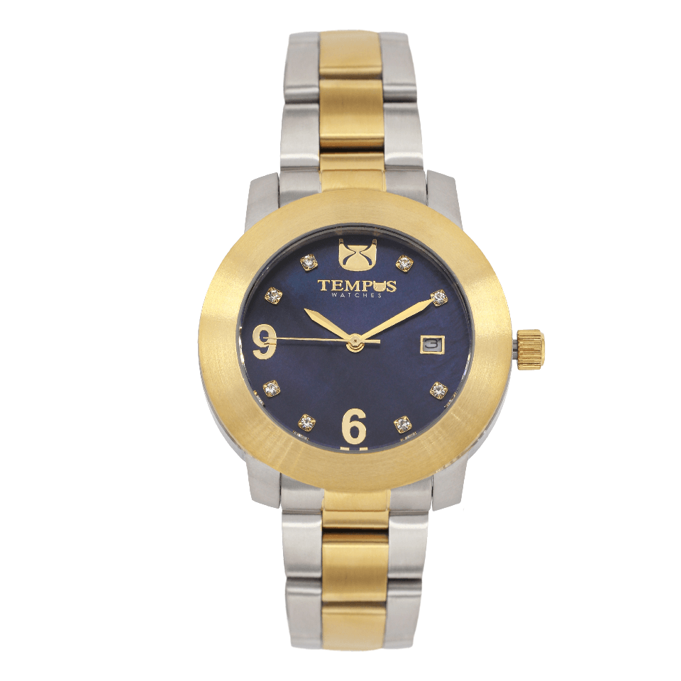 RELOJ MUJER JD5389-TTG TEMPUS - 1024292