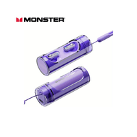 Audífonos Bluetooth Inalámbricos Monster XKT13 Morado - Monster