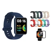 Smartwatch Mi Watch 2 Lite Blue - Correa Gratis Y Protector