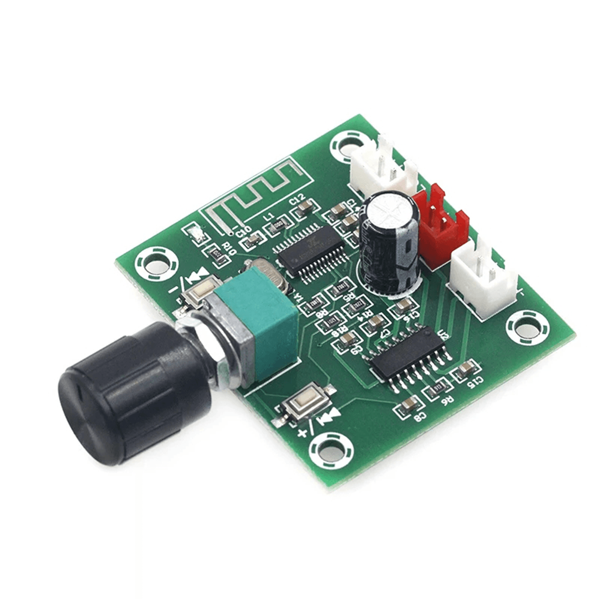 Amplificador Estéreo 10 Watts Bluetooth 5.0 Pam8403